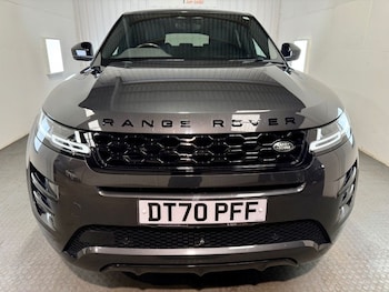 Used Land Rover Range Rover Evoque 2021 for sale - 76202393: Photo 2