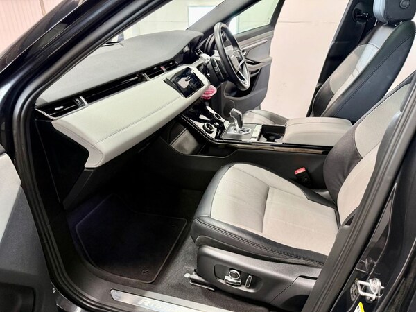 Used Land Rover Range Rover Evoque 2021 for sale - 76202393: Photo 32