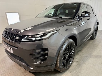 Used Land Rover Range Rover Evoque 2021 for sale - 76202393: Photo 3