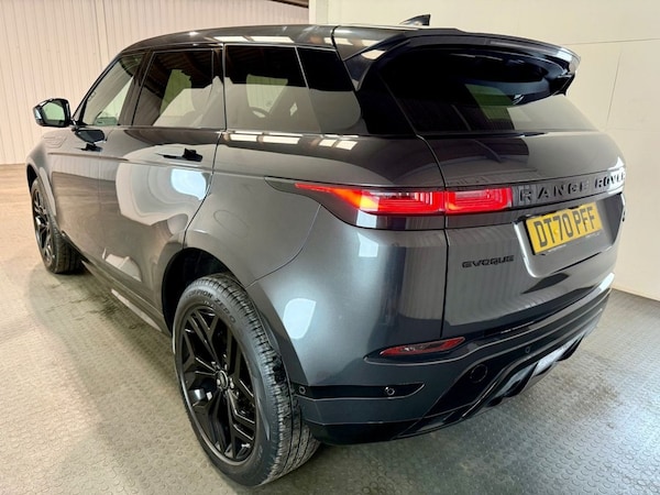 Used Land Rover Range Rover Evoque 2021 for sale - 76202393: Photo 5