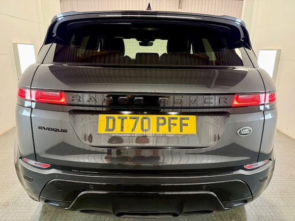 Used Land Rover Range Rover Evoque 2021 for sale - 76202393: Photo 6