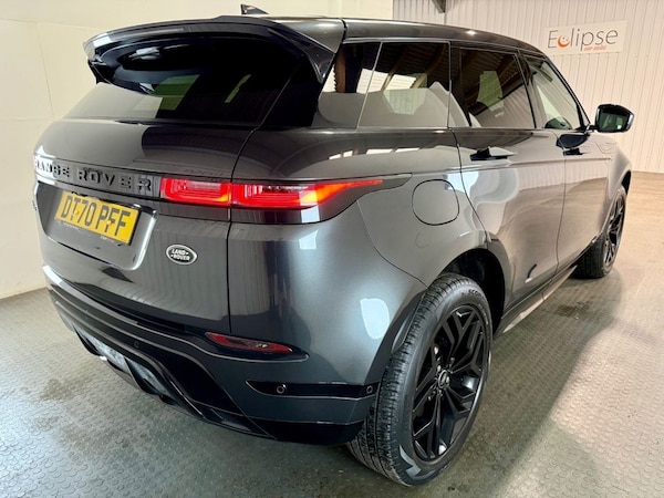 Used Land Rover Range Rover Evoque 2021 for sale - 76202393: Photo 7
