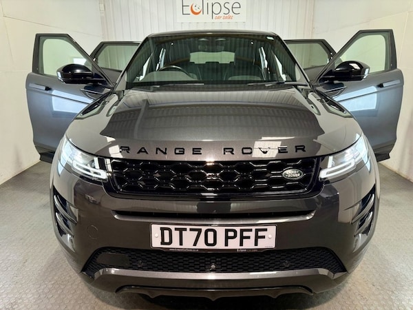 Used Land Rover Range Rover Evoque 2021 for sale - 76202393: Photo 8