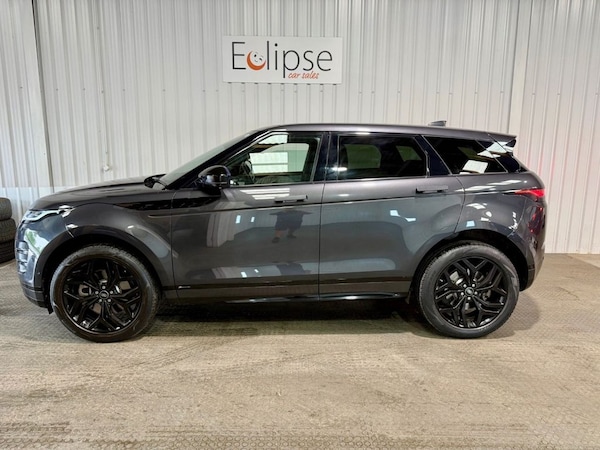 Used Land Rover Range Rover Evoque 2021 for sale - 76202393: Photo 9