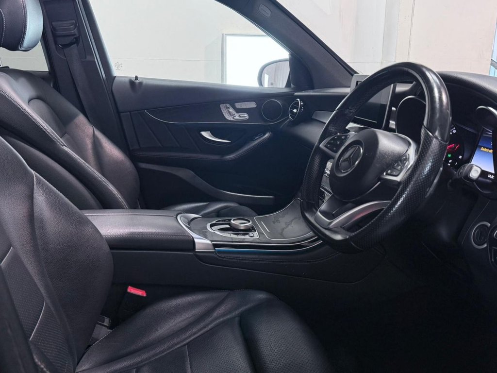 Used Mercedes-Benz GLC 2018 for sale - 78110817: Photo 10