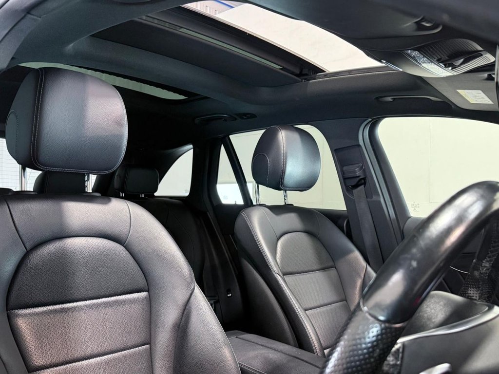 Used Mercedes-Benz GLC 2018 for sale - 78110817: Photo 11