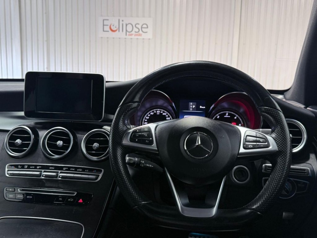 Used Mercedes-Benz GLC 2018 for sale - 78110817: Photo 13