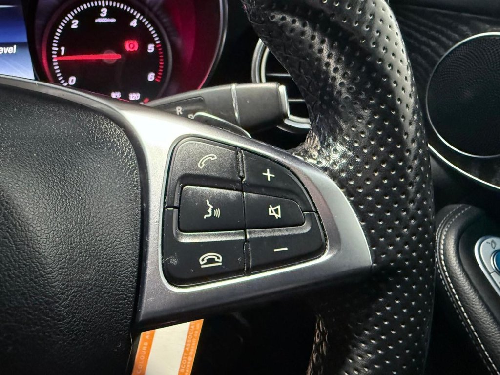 Used Mercedes-Benz GLC 2018 for sale - 78110817: Photo 19