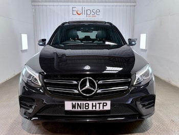 Used Mercedes-Benz GLC 2018 for sale - 78110817: Photo