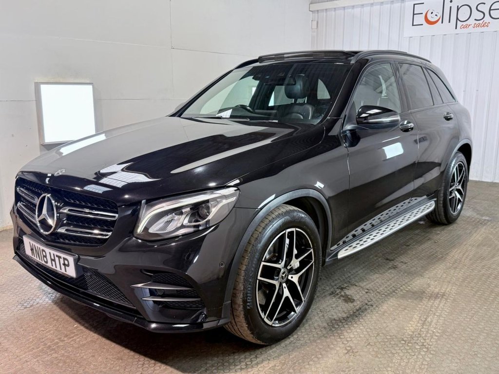 Used Mercedes-Benz GLC 2018 for sale - 78110817: Photo 3