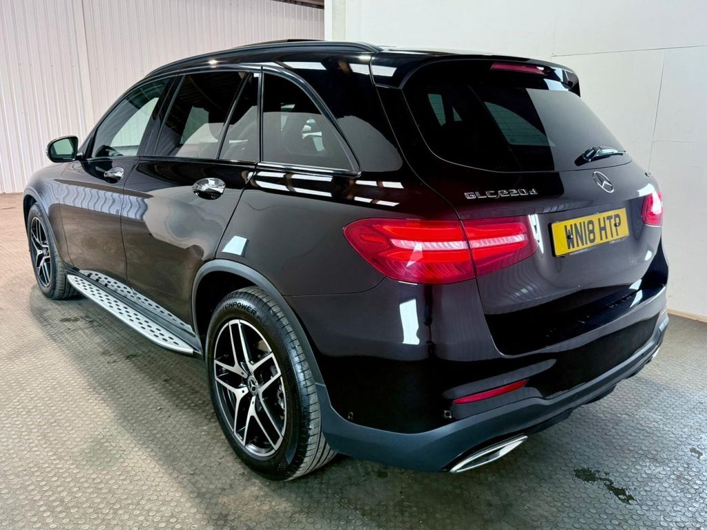 Used Mercedes-Benz GLC 2018 for sale - 78110817: Photo 5