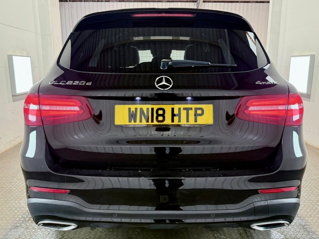 Used Mercedes-Benz GLC 2018 for sale - 78110817: Photo 6