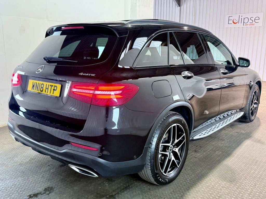 Used Mercedes-Benz GLC 2018 for sale - 78110817: Photo 7