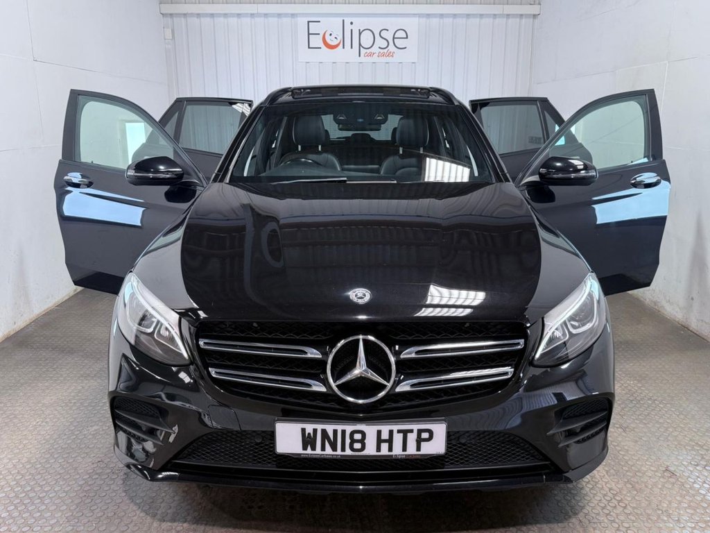 Used Mercedes-Benz GLC 2018 for sale - 78110817: Photo 8