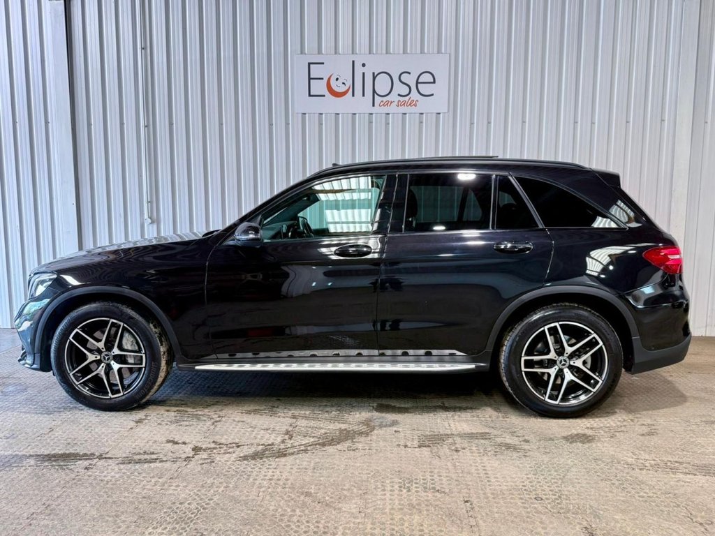 Used Mercedes-Benz GLC 2018 for sale - 78110817: Photo 9