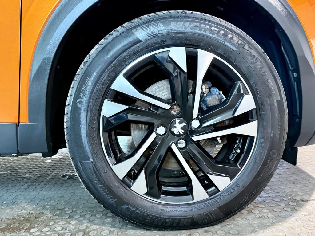 Used Peugeot E-2008 2021 for sale - 76345740: Photo 46