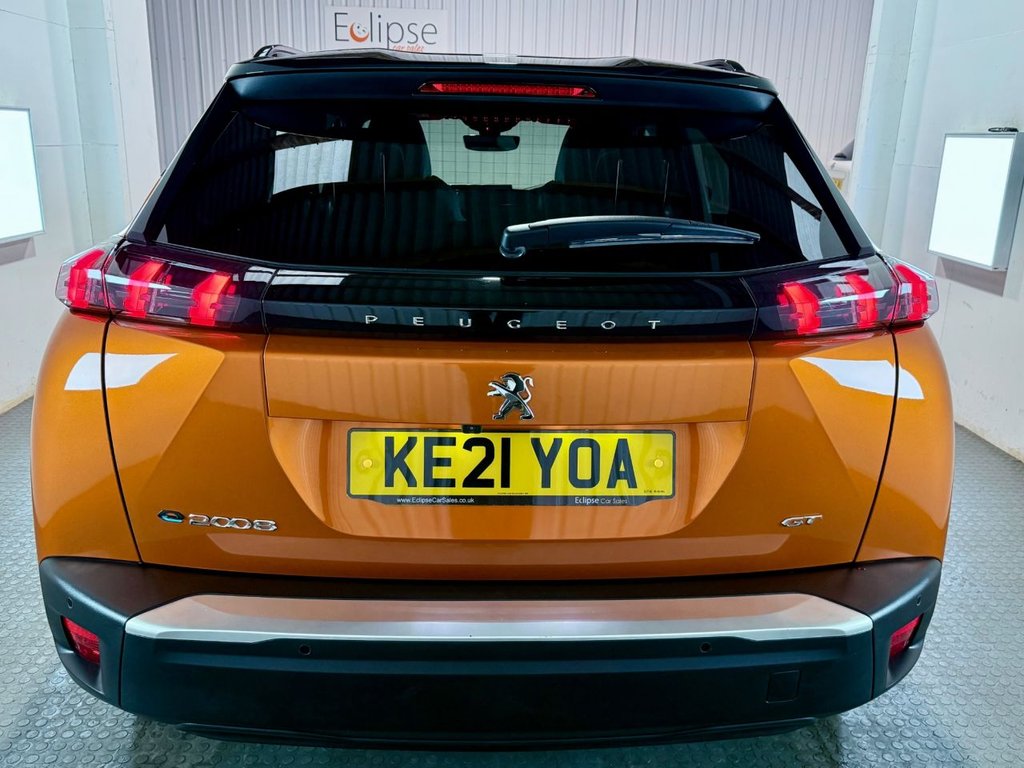 Used Peugeot E-2008 2021 for sale - 76345740: Photo 6