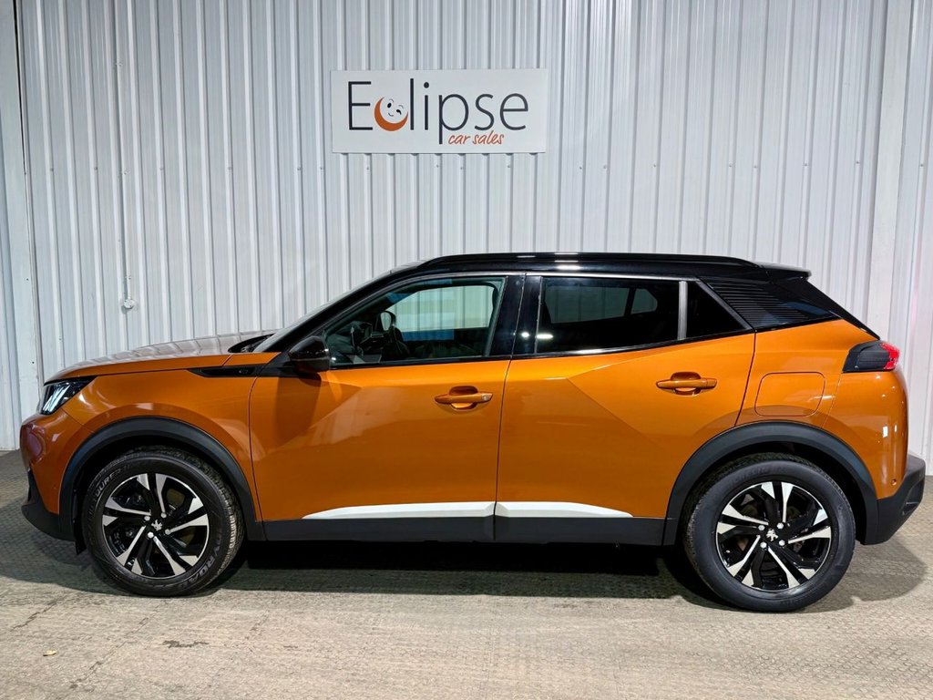 Used Peugeot E-2008 2021 for sale - 76345740: Photo 9