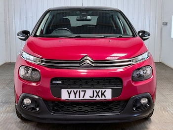 Used Citroen C3 2017 for sale - 78943377: Photo