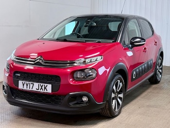 Used Citroen C3 2017 for sale - 78943377: Photo