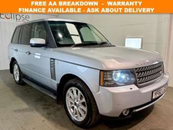2010 (60) - 4.4 TD V8 Vogue SUV 5dr Diesel Auto 4WD Euro 5 (313 bhp)