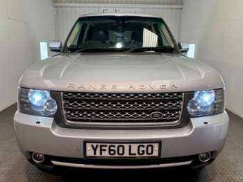 Used Land Rover Range Rover 2010 for sale - 74065116: Photo