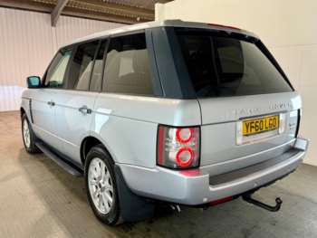 Used Land Rover Range Rover 2010 for sale - 74065116: Photo
