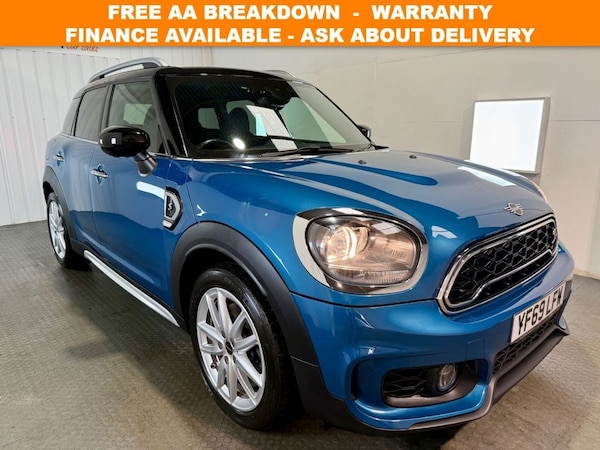Used MINI Countryman 2019 for sale - 73560771: Photo 1