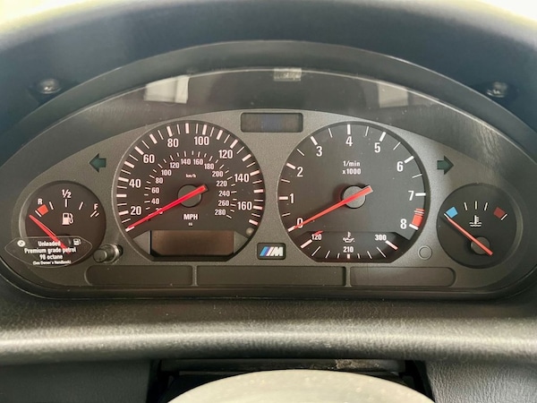 Used BMW M3 1996 for sale - 68221399: Photo 18