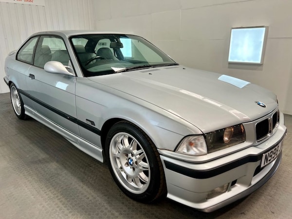 Used BMW M3 1996 for sale - 68221399: Photo 1