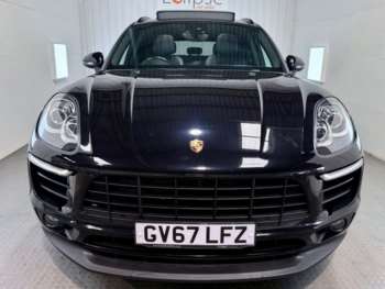 Used Porsche Macan 2018 for sale - 75335337: Photo
