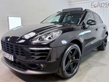 Used Porsche Macan 2018 for sale - 75335337: Photo