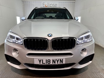 Used BMW X5 2018 for sale - 78227627: Photo