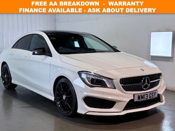Used Mercedes-Benz CLA 2013 for sale - 78306295: Photo