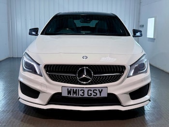 Used Mercedes-Benz CLA 2013 for sale - 78306295: Photo