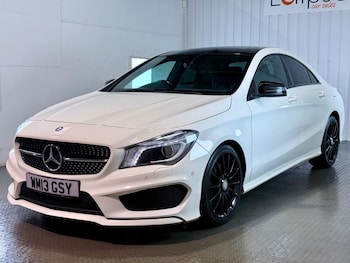 Used Mercedes-Benz CLA 2013 for sale - 78306295: Photo
