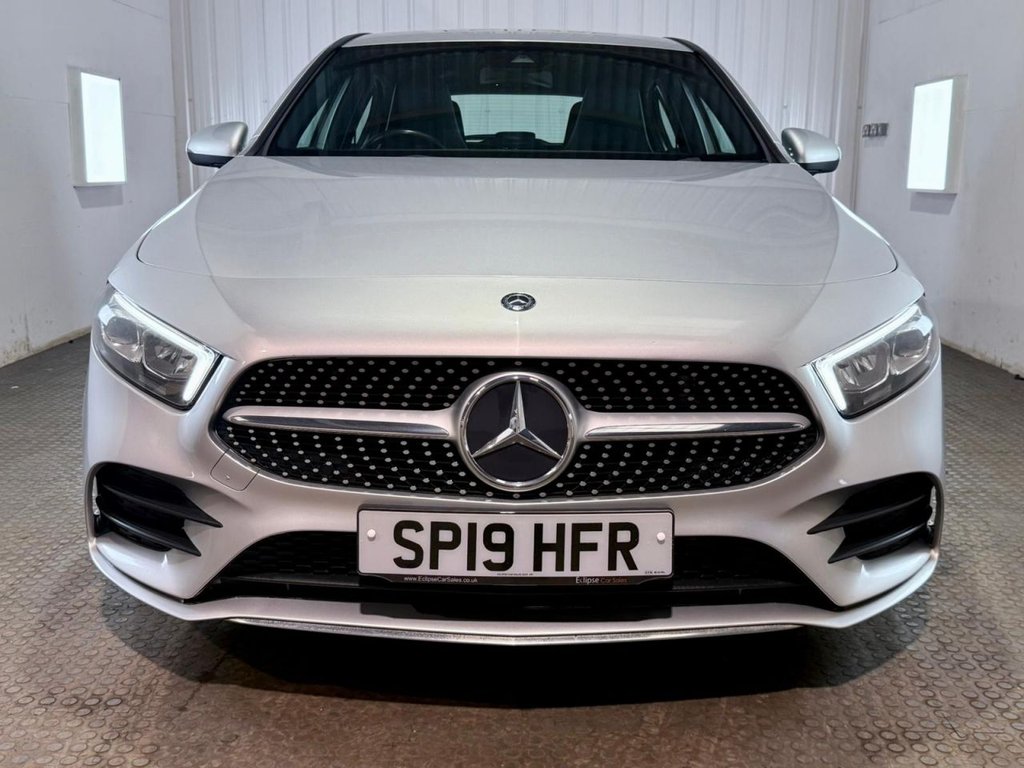 Used Mercedes-Benz A-Class 2019 for sale - 78180958: Photo 2