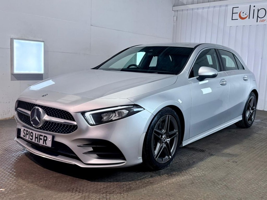 Used Mercedes-Benz A-Class 2019 for sale - 78180958: Photo 3