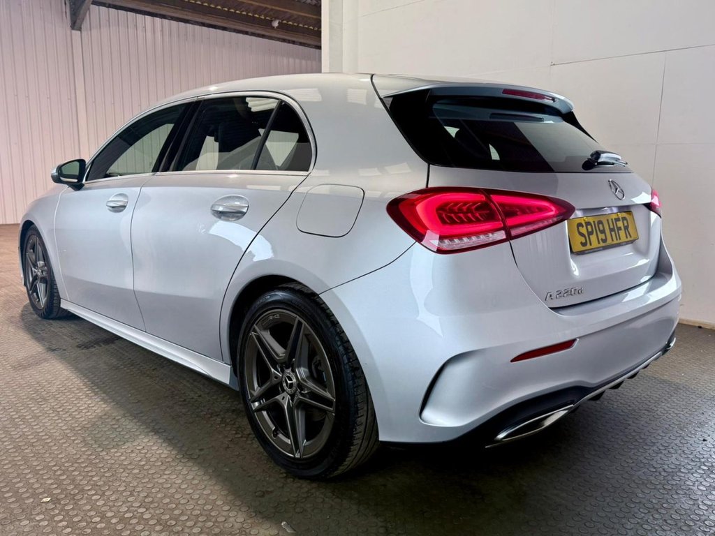 Used Mercedes-Benz A-Class 2019 for sale - 78180958: Photo 5