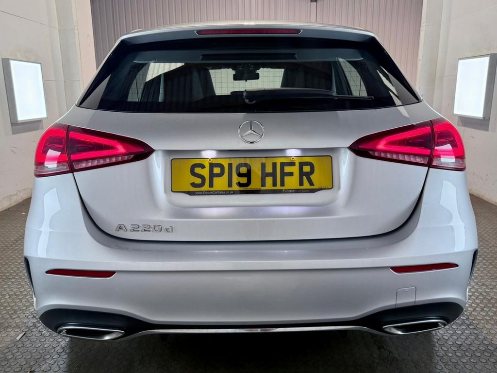 Used Mercedes-Benz A-Class 2019 for sale - 78180958: Photo 6