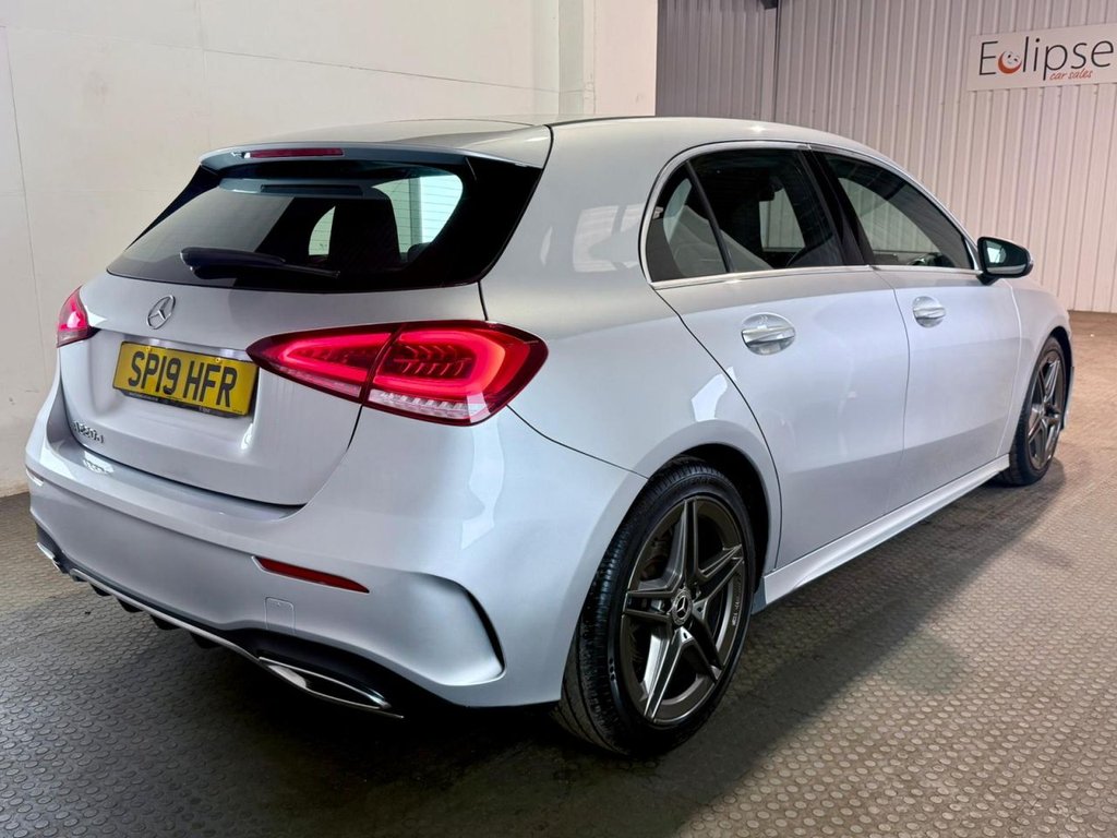 Used Mercedes-Benz A-Class 2019 for sale - 78180958: Photo 7