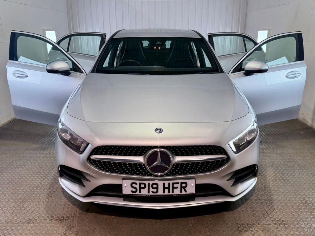Used Mercedes-Benz A-Class 2019 for sale - 78180958: Photo 8