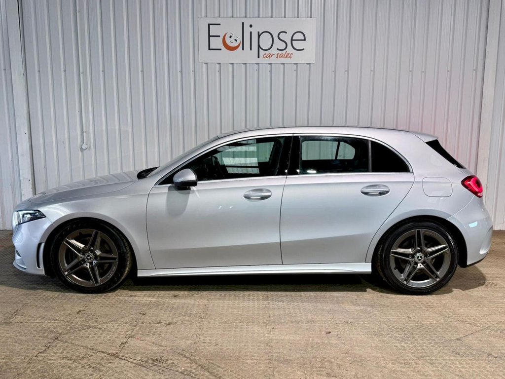 Used Mercedes-Benz A-Class 2019 for sale - 78180958: Photo 9