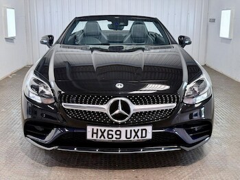 Used Mercedes-Benz SLC 2019 for sale - 78431218: Photo