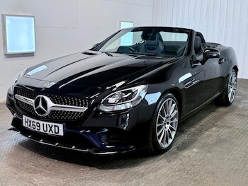 Used Mercedes-Benz SLC 2019 for sale - 78431218: Photo