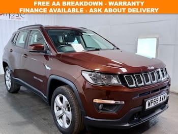 Used Jeep Compass 2019 for sale - 79695486: Photo