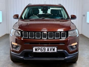 Used Jeep Compass 2019 for sale - 79695486: Photo