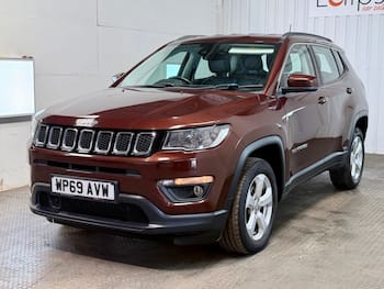 Used Jeep Compass 2019 for sale - 79695486: Photo
