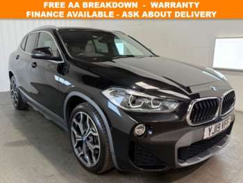 2019 (19) - 2.0 20d M Sport X SUV 5dr Diesel Auto xDrive Euro 6 (s/s) (190 ps)