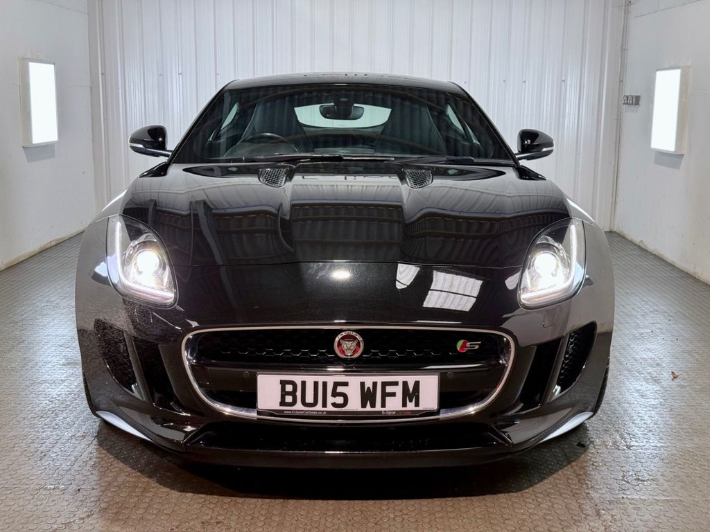 Used Jaguar F-Type 2015 for sale - 77452326: Photo 2